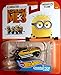 Hot Wheels Diecast Despicable ME3 - CHARACTER CAR - MINION TOM