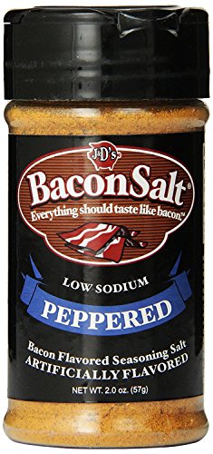 RetailSource Peppered Bacon Salt, 3 Count