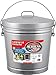 Behrens 085995001096 Next Page 6110 10-Gallon Locking Lid Can, Steel primary
