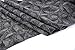 Runtlly Men's Winter Cashmere Scarf Stripes Warm Soft Scarves with Tassel Luxurious Winter Scarf For Men Women