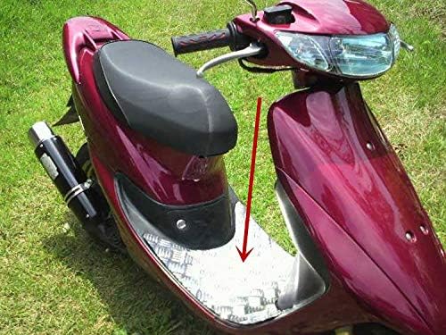 Frames & Fittings Motorcycle Accessories for Honda DIOZX AF34/AF35 Motorcycle Scooter Aluminum Alloy Foot Pedal Foot Rests