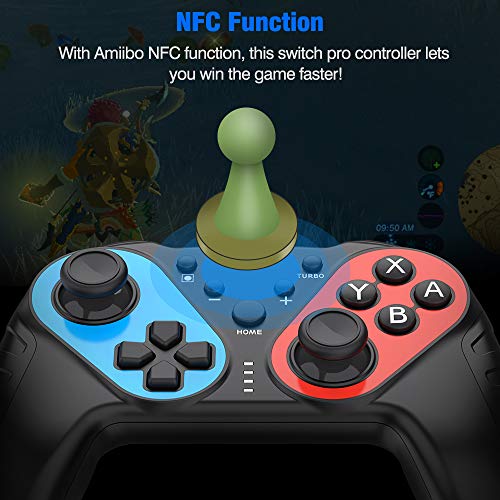 2 BEBONCOOL+Wireless+Controller+Nintendo+Function