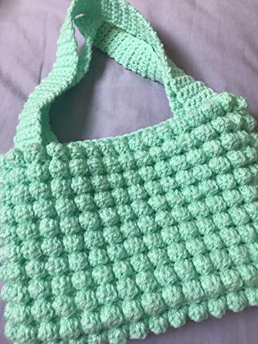 crochet small purse