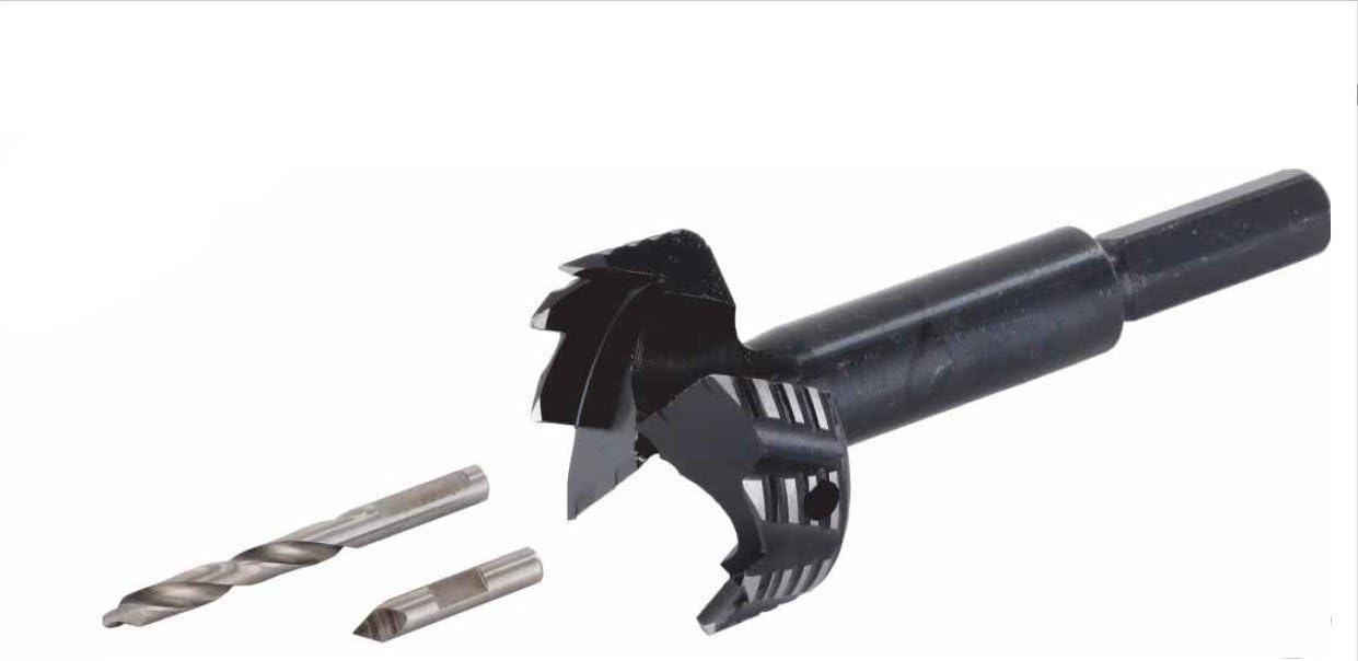 FAMAG Bormax 2.0 WS Prima Staket Drill Bit 22 x 57 x 90 mm S = 10 mm, Metall, 22x57x90mm S=10mm, eine Schneide - Image 3