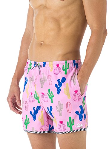 Dolfin Uglies Men's 5" Shorty | AMZ71BSF (L, Sir Pricks A Lot)