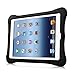 Fintie Case for iPad 2/3/4 - Ultra Light Weight Shock Proof Kids Friendly Cover for iPad 4th Generation with Retina Display, iPad 3 & iPad 2, Black