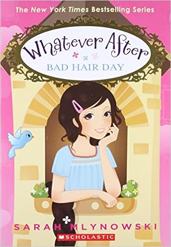 Bad Hair Day Whatever After 5 5 Mlynowski Sarah 9780545627290 Amazon Com Books