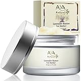 Pregnancy Stretch Marks Body Butter - 100% Natural Premium Advanced Maternity Tummy Care 1.7 oz - Shea, Cocoa, Coconut, Jojoba, Olive & Almond Oils Blend