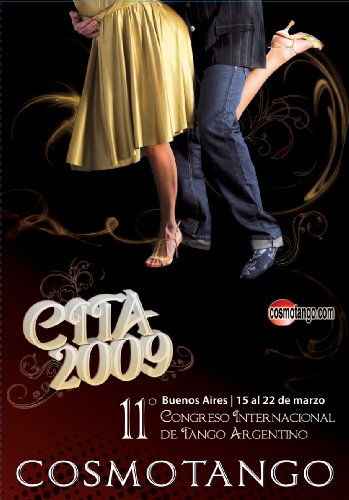 The best of CosmoTango (2009)