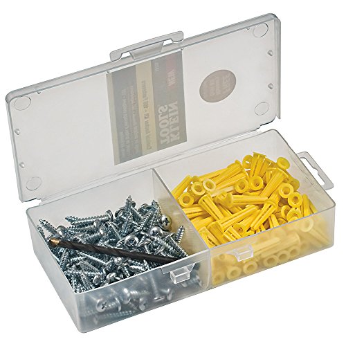 Klein Tools 53729 Conical Anchor Kit, 100 Anchors - //medicalbooks.filipinodoctors.org