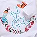 Astrill Mekilyn 3Pcs Baby Boy Girls Print Long Sleeve Letters Romper+Leaves Pant+Bunny Headband Winter Outfit (9-12 Months, White)