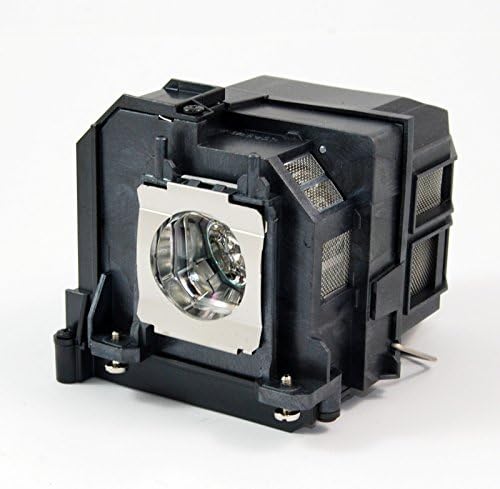 ePharos ELPLP71 / V13H010L71 High Quality Projector Replacement Compatible bulb with Generic housing for EPSON EB-1400Wi/470/475W/475W/I/T/475Wi/480/485w