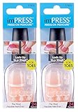 **NEW 2-PACK** KISS imPRESS 