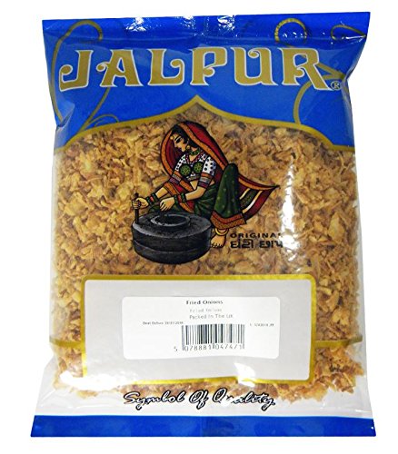 Fried Onions (crispy fried onions) - 1kg