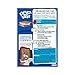 Kellogg's Pop-Tarts Frosted S'mores Toaster Pastries - Fun Breakfast for Kids, Bulk Size Pack of 12 Boxes (96 Count)