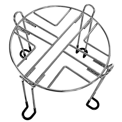 YLOVAN Water Filter Stand Countertop Stainless Steel Compatible with