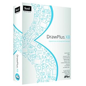 Serif DrawPlus X6. Für Windows XP/Vista/7/8
