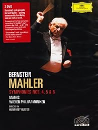 Bernstein, Leonard - Mahler - Symphonies Nos. 4, 5 & 6