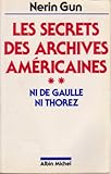 Image de Les secrets des archives americaines (H comme histoire) (French Edition)
