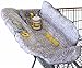 Suessie Shopping Cart Cover and High Chair Cover, Sweet Dreams