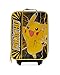 Pokemon Pikachu Yellow Pilot Case Luggage