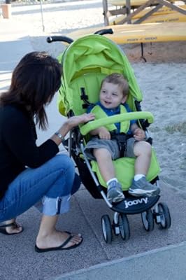 joovy scooter single