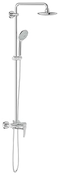GROHE Euphoria 180 Brause- und Duschsysteme (Duscharm 450mm) 27473000