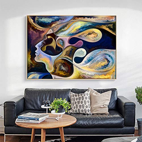 Ranefe Jigsaw Puzzles 1000 Pieces for Adults, Holographic Liberty