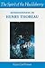 The Spirit of the Huckleberry: Sensuousness in Henry Thoreau by
