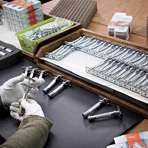 Merkur-Razor Double Edge Razor Blades - Thumbnail 4