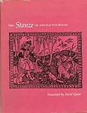 The "Stanze" of Angelo Poliziano, Poliziano, Angelo, 0870231456