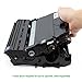 LINKYO Compatible Toner Cartridge Replacement for Brother TN450 TN-450 TN420 (Black, 2-Pack, Value Edition)
