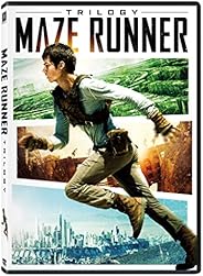 Maze Runner Trilogy (DVD)