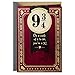Hallmark Harry Potter Anniversary Card, Valentines Day Card, Everyday Love Card (Platform 9 3/4)