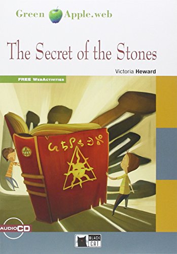 Secret of the Stones+cd (Green Apple) by Heward Victoria (Paperback)