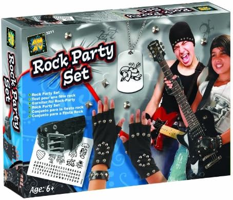 Rock Party Costume