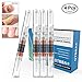 Fungus Stop, Fungus Treatment, Anti-Fungal Nail Solution for Toenails & Fingernails Fungus Treatment, Effective Against Nail Fungus, Repair and Protect Nails, 4 Pcs