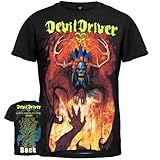 Devildriver - Exorcism T-Shirt