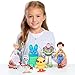 Just Play Disney•Pixar's Toy Story 4 Small Plush, Ducky, Stuffed Animal, Kids Toys for Ages 3 Up