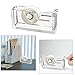 Desktop Clear Acrylic Tape Dispenser 1