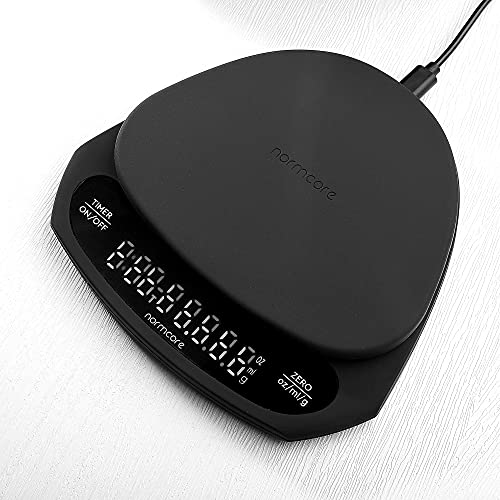 Normcore Coffee Scale, Espresso Scale, Pour Over Coffee Scales With