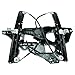JSD AUTO PARTS New 2007-2016 Ford Epidition Lincoln Navigator Power Window Regulator Front Left Driver Side 7L1Z7823201B
