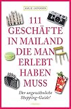Image de 111 Geschäfte in Mailand, die man erlebt haben muss