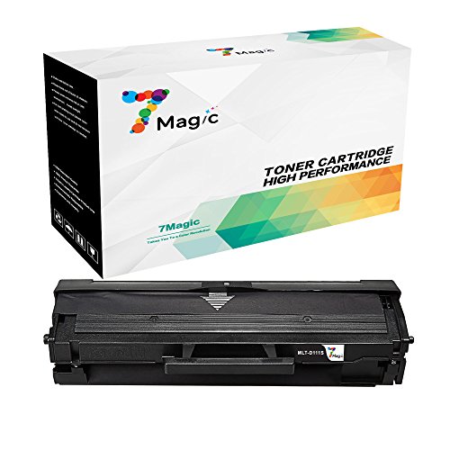 7magic compatible toner cartridge replacement for samsu…