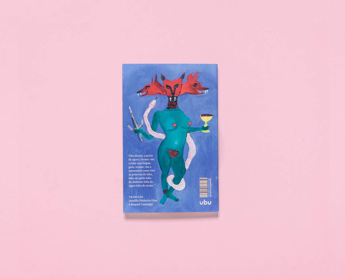 Livro 'As guerrilheiras' por Monique Wittig