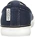 KEEN Women's ELSA Slip-ON Sneaker, Dress Blue, 8.5 M US