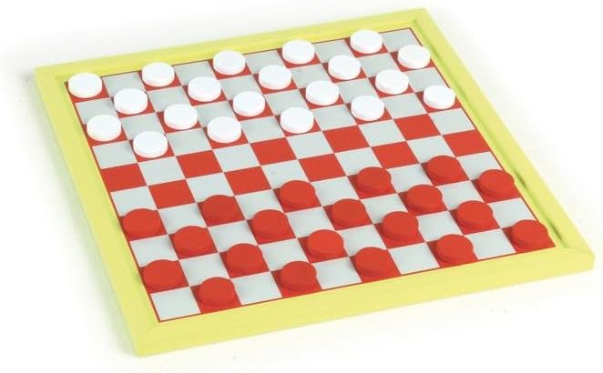 Jeujura JeujuraJ11861 Flashy Coloured Board Game In Wooden Box (100-Piece), Multi-color, Small - Image 3