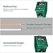 Soil pH Meter, 3-in-1 Moisture Sensor Meter/Sunlight/pH Soil Test Kits Test Function for Home and Garden, Plants, Farm, Indoor/Outdoor Use, Promote Plants Healthy Growth (BAF2.0 Sail PH Tester)thumb 2