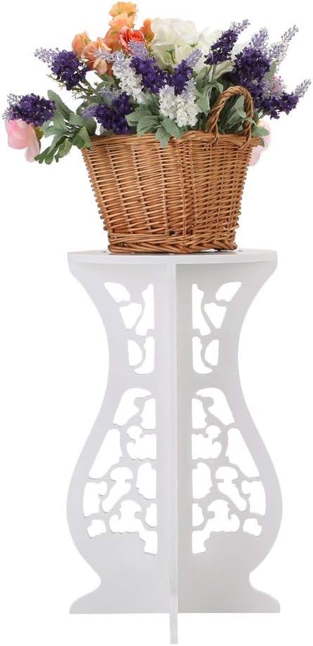 KATHER Coffee Side End Table Magazine Rack Sofa Tea Lamp Flower Bottle Stand Living Room Bedroom Home Decoration