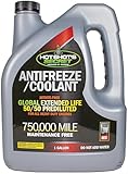 Hot Shot's Secret 1G750KR Red Antifreeze, 1 gallon